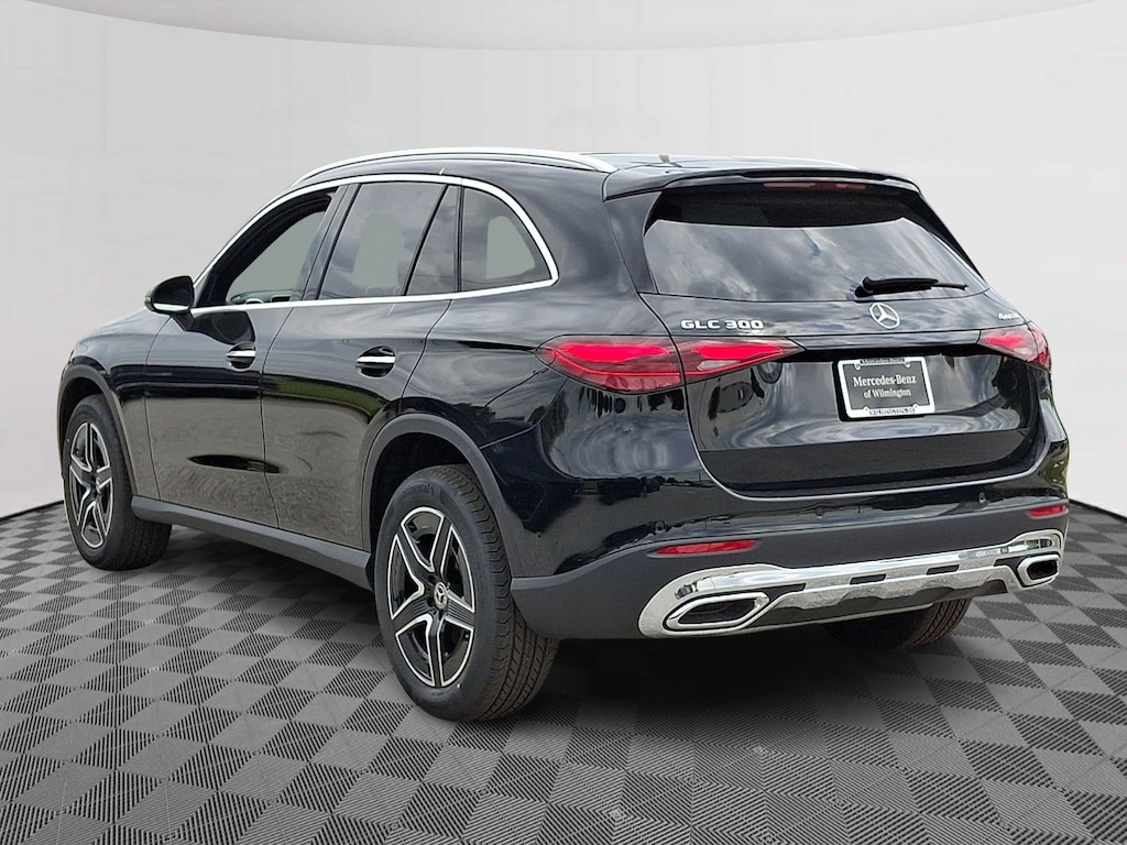 New 2026 Mercedes-Benz GLC 300 4MATIC SUV
