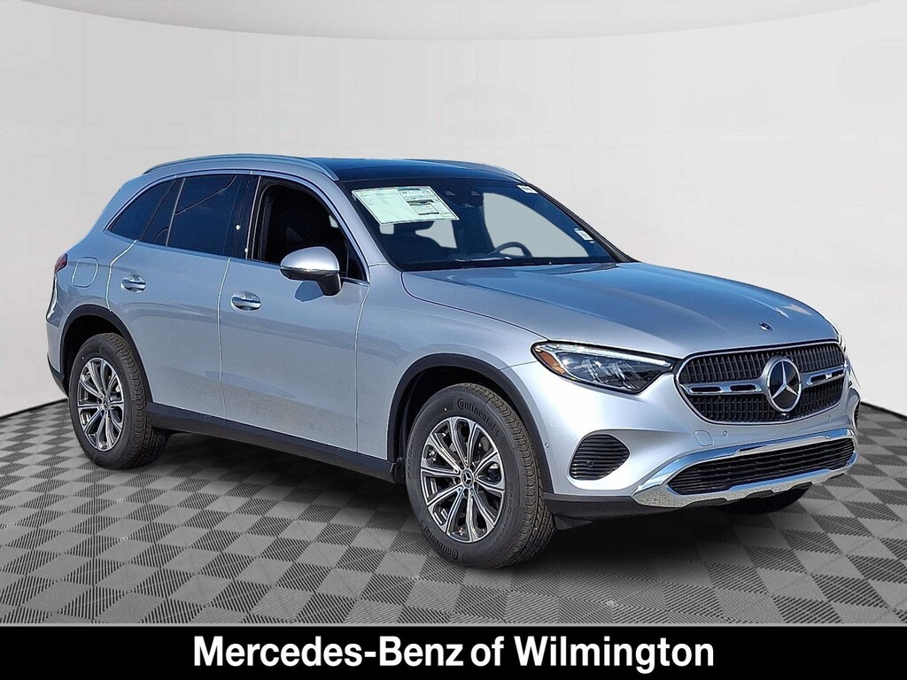 New 2025 Mercedes-Benz GLC 300 4MATIC SUV