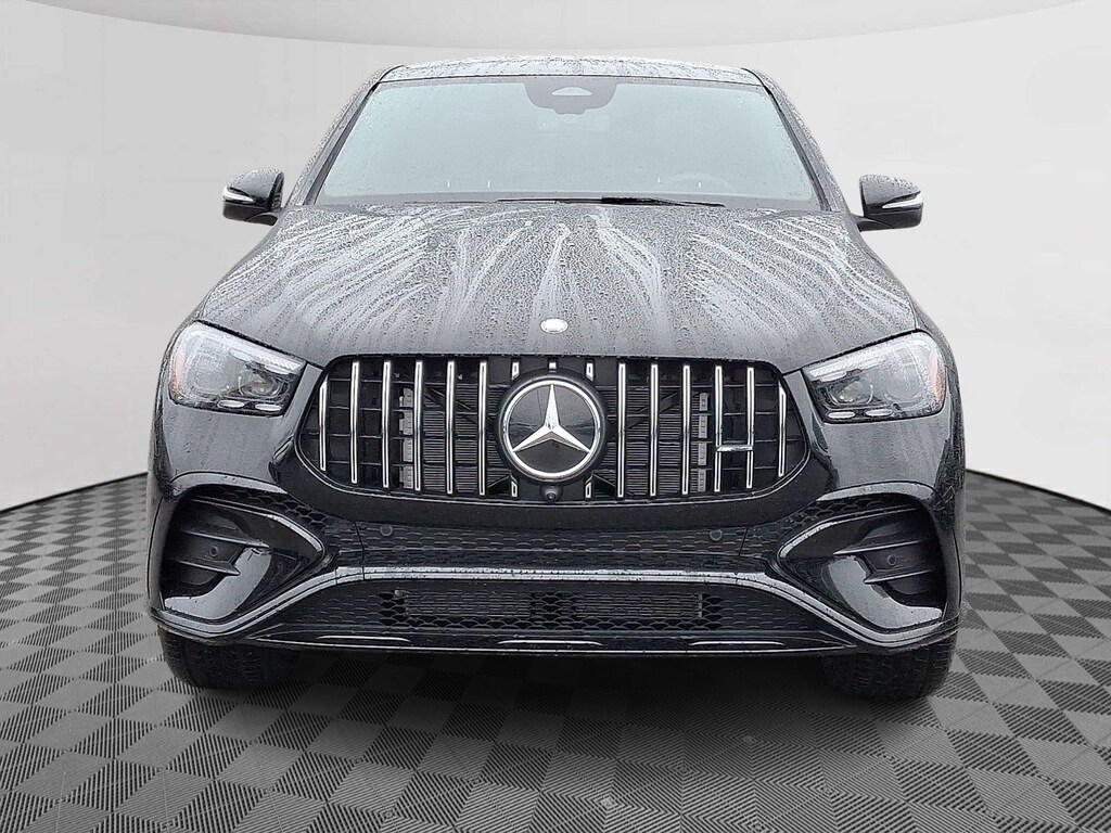 New 2026 Mercedes-Benz AMG GLE 53 4MATIC Coupe