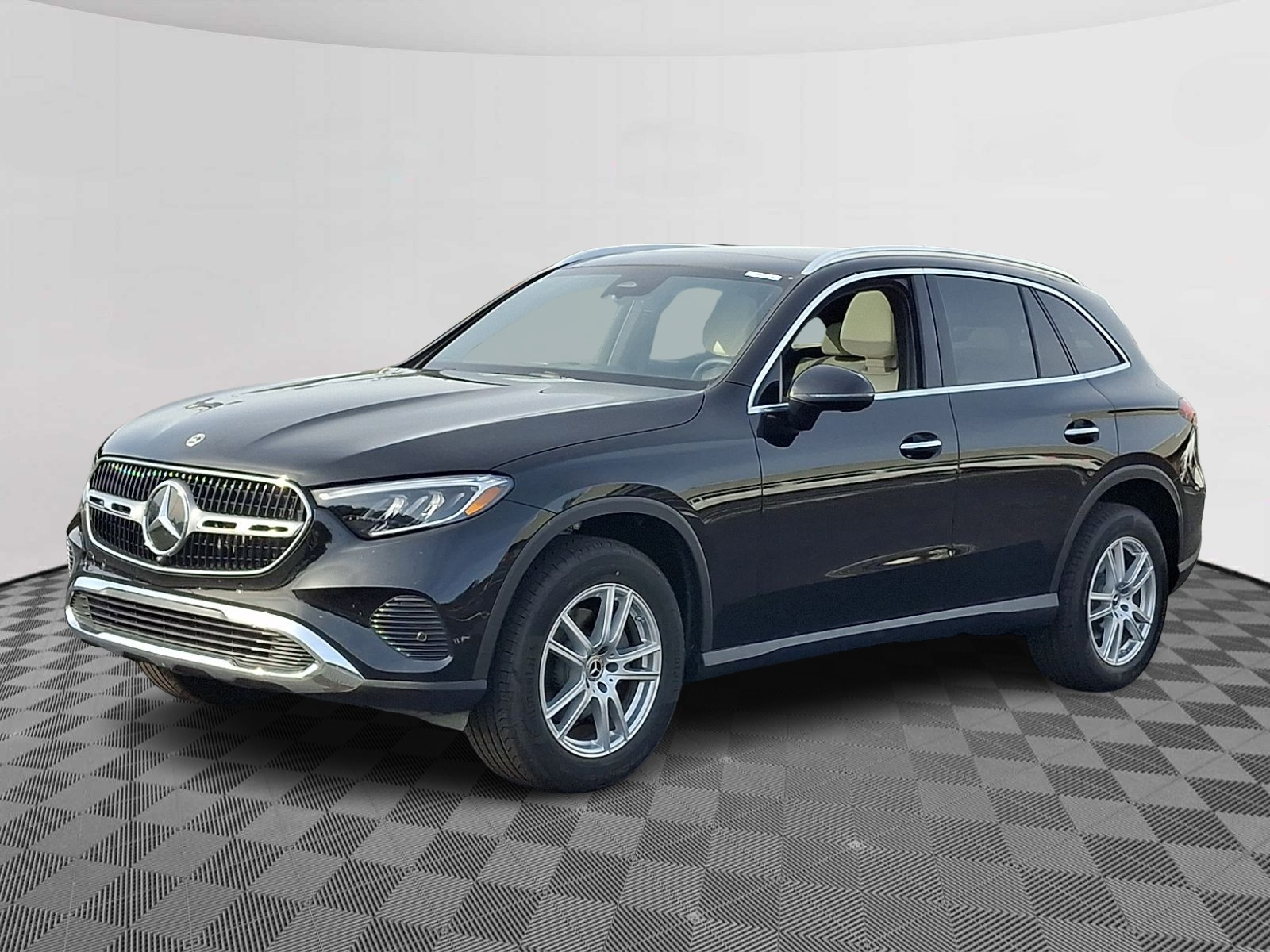 New 2026 Mercedes-Benz GLC 300 4MATIC SUV