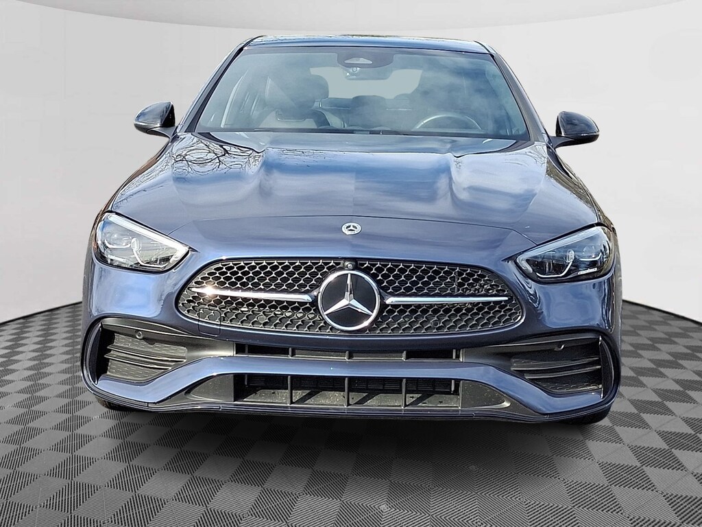 Certified 2025 Mercedes-Benz C-Class C 300 4MATIC Sedan