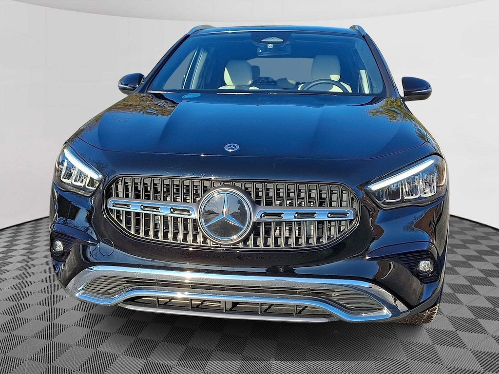 Certified 2026 Mercedes-Benz GLA 250 4MATIC SUV
