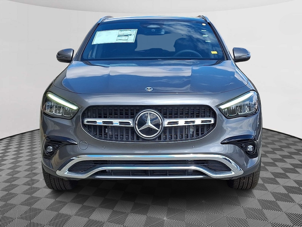 New 2026 Mercedes-Benz GLA 250 4MATIC SUV