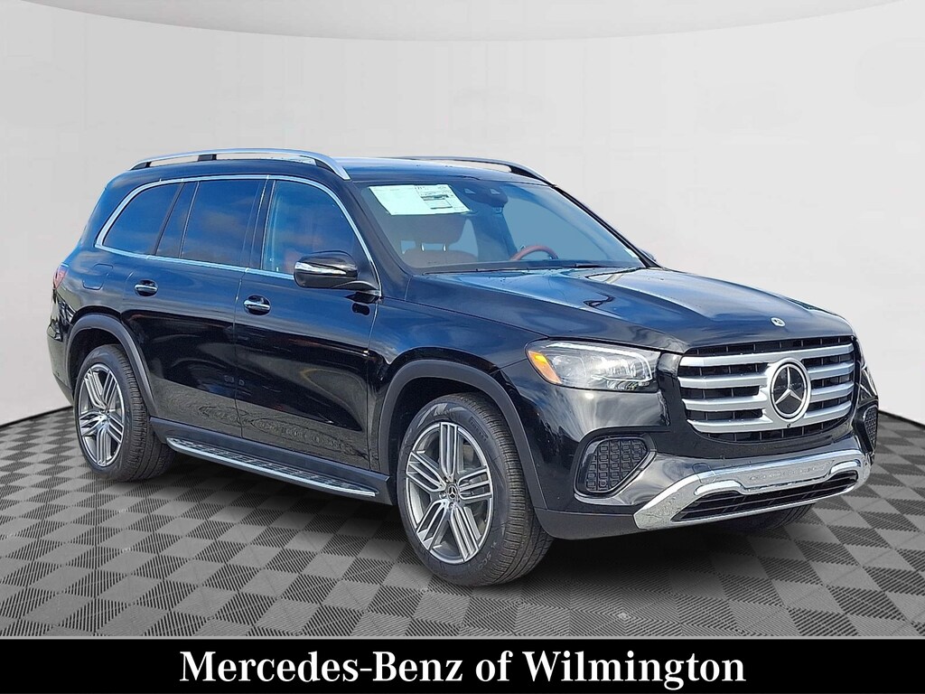 New 2026 Mercedes-Benz GLS 450 4MATIC SUV