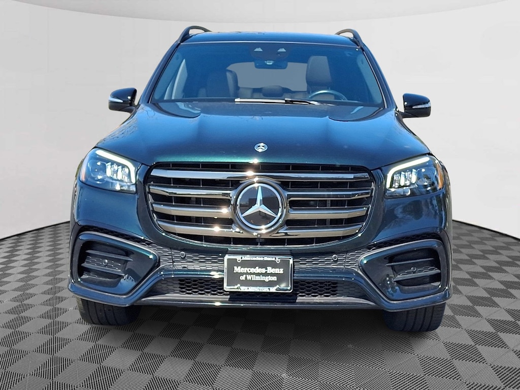 Used 2024 Mercedes-Benz GLS 450 4MATIC SUV