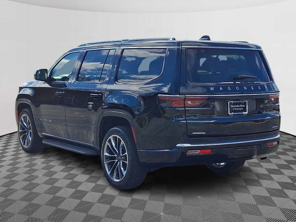Used 2023 Jeep Wagoneer Series II SUV