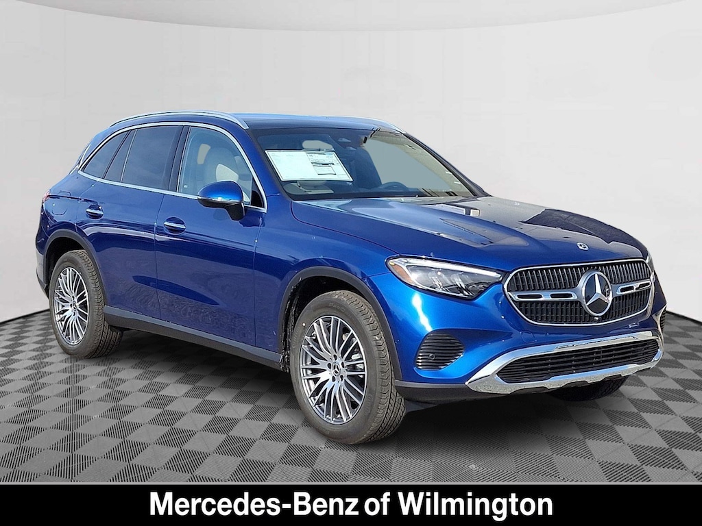 Used 2026 Mercedes-Benz GLC 300 4MATIC SUV