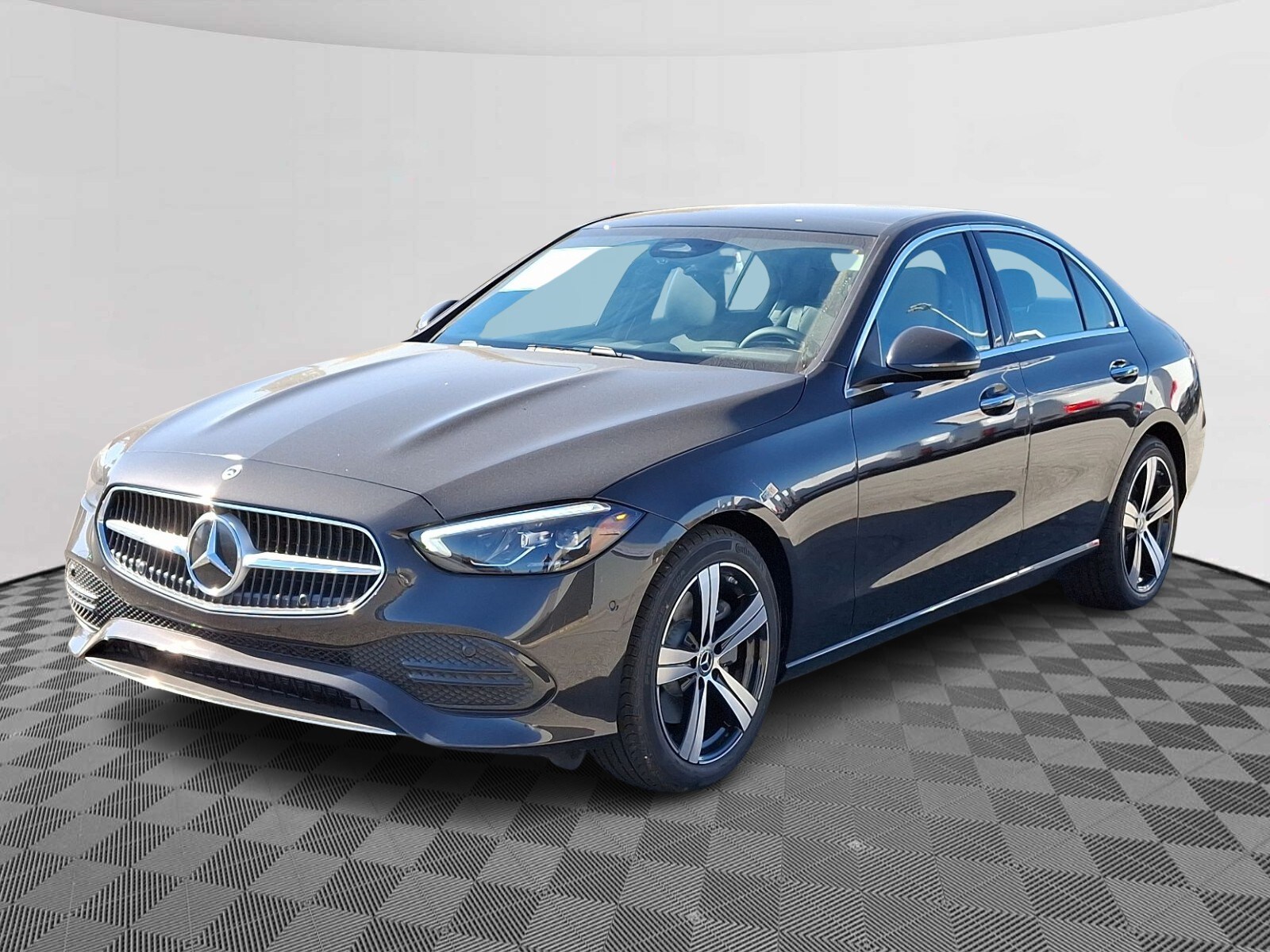 2025 Mercedes Benz C 300 4MATIC Sedan photo 2