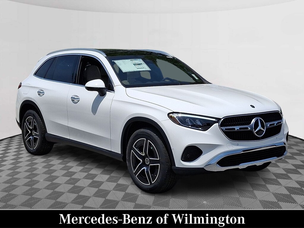 New 2026 Mercedes-Benz GLC 300 4MATIC SUV