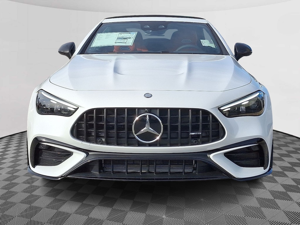 New 2026 Mercedes-Benz AMG CLE 53 4MATIC Convertible
