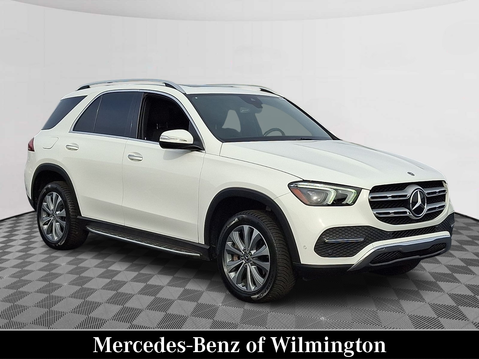 2020 Mercedes-Benz GLE