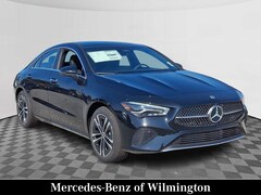 2025 Mercedes-Benz CLA 250 4MATIC Coupe