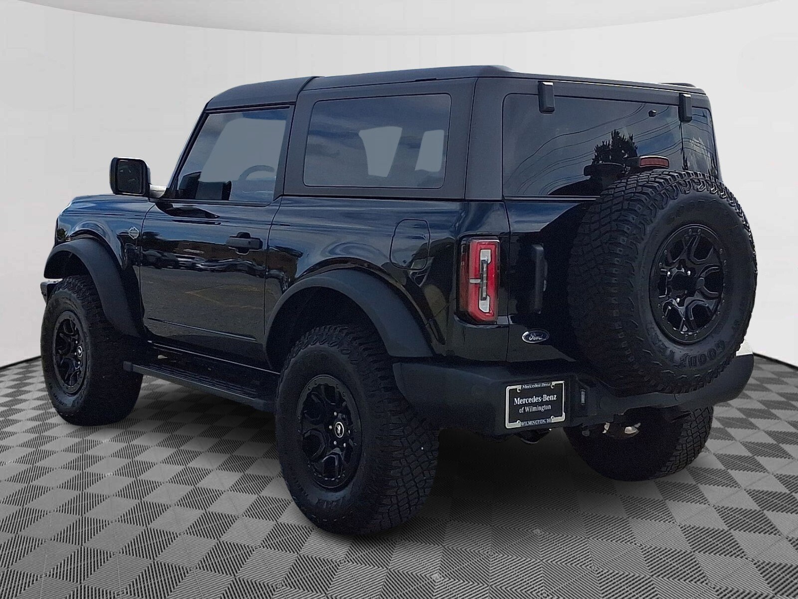 2024 Ford Bronco Wildtrak photo 4