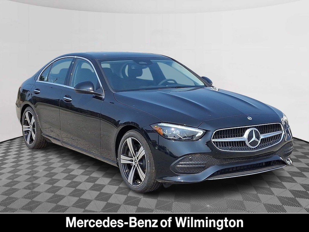 Used 2025 Mercedes-Benz C-Class C 300 4MATIC Sedan