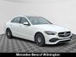 Certified 2025 Mercedes-Benz C-Class C 300 4MATIC Sedan