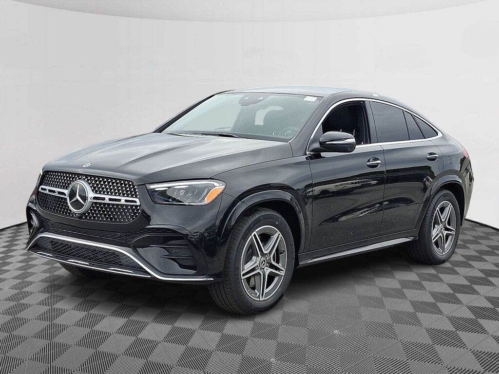 New 2026 Mercedes-Benz GLE 450 4MATIC SUV