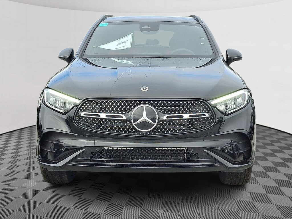 New 2026 Mercedes-Benz GLC 300 4MATIC SUV