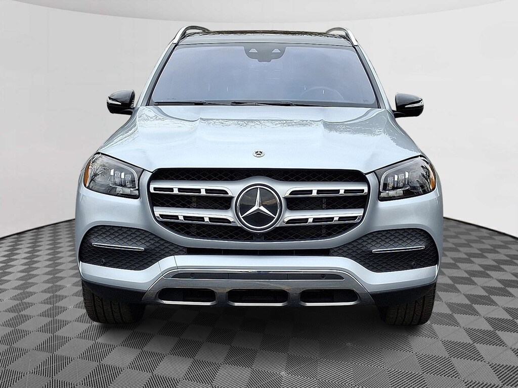 Certified 2022 Mercedes-Benz GLS 450 4MATIC SUV