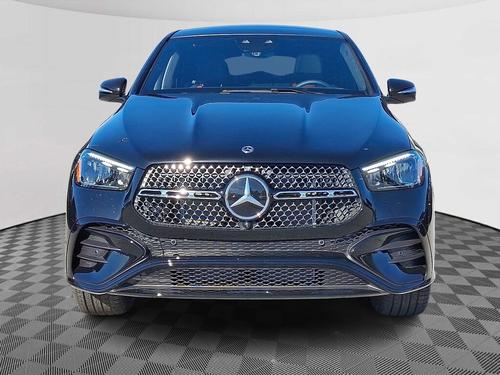 New 2026 Mercedes-Benz GLE 450 4MATIC Coupe
