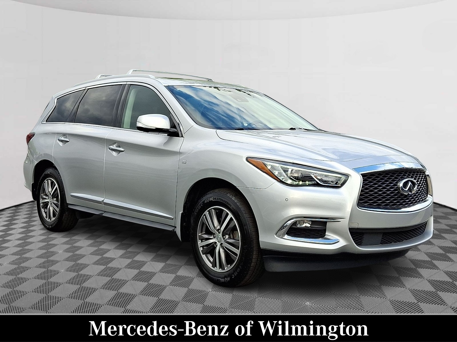 2020 INFINITI QX60