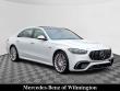 Certified 2026 Mercedes-Benz AMG S 63 E 4MATIC Sedan