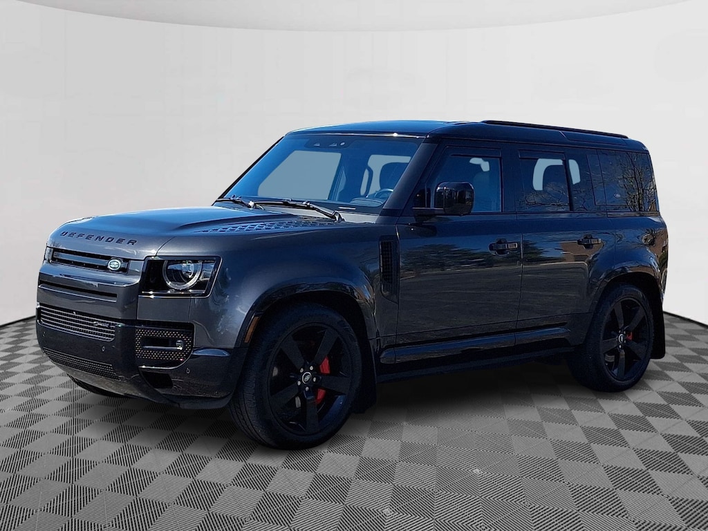 Used 2022 Land Rover Defender X-Dynamic HSE SUV