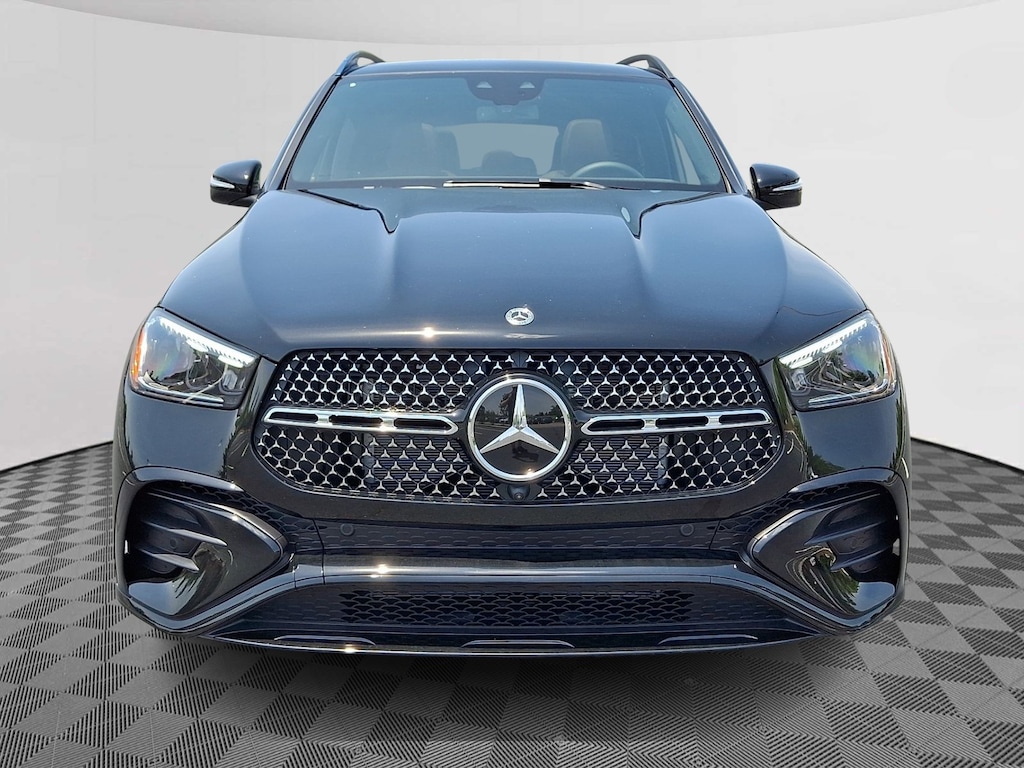 New 2026 Mercedes-Benz GLE 350 4MATIC SUV