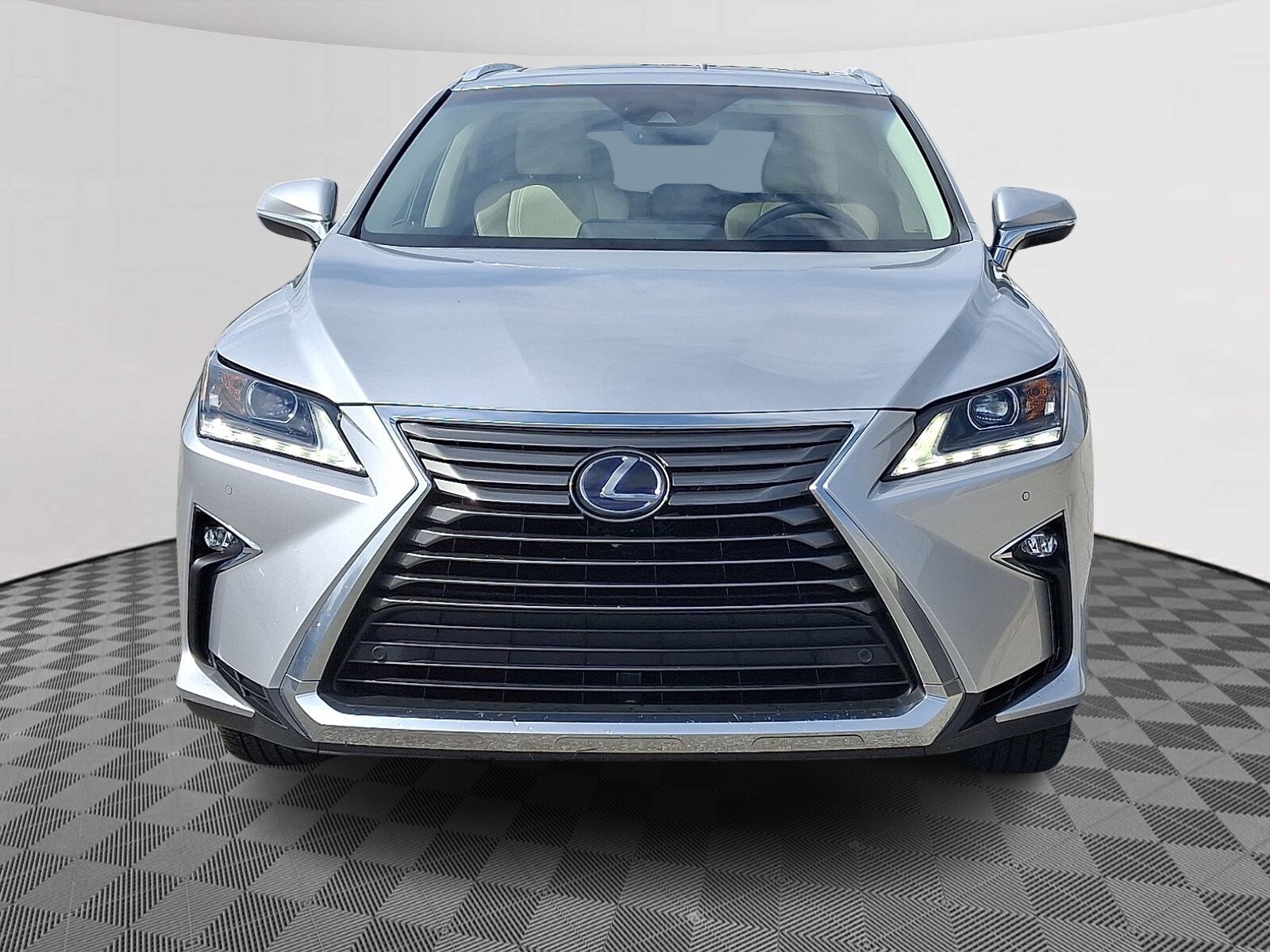 2019 Lexus RX 450h photo 2
