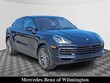 Porsche Cayenne E-Hybrid Coupe