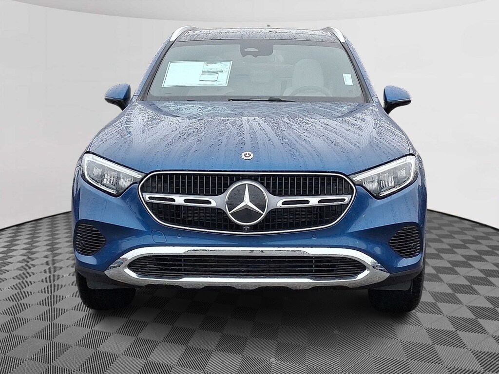 New 2026 Mercedes-Benz GLC 300 4MATIC SUV