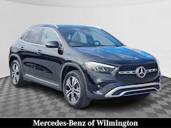 2025 Mercedes-Benz GLA 250 4MATIC SUV