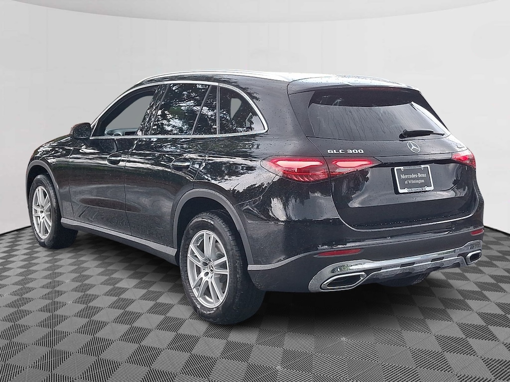 New 2026 Mercedes-Benz GLC 300 4MATIC SUV