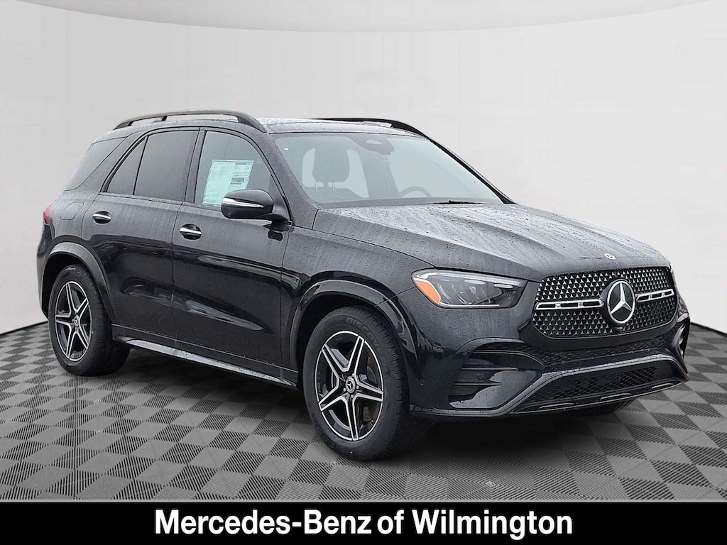Used 2026 Mercedes-Benz GLE 350 4MATIC SUV