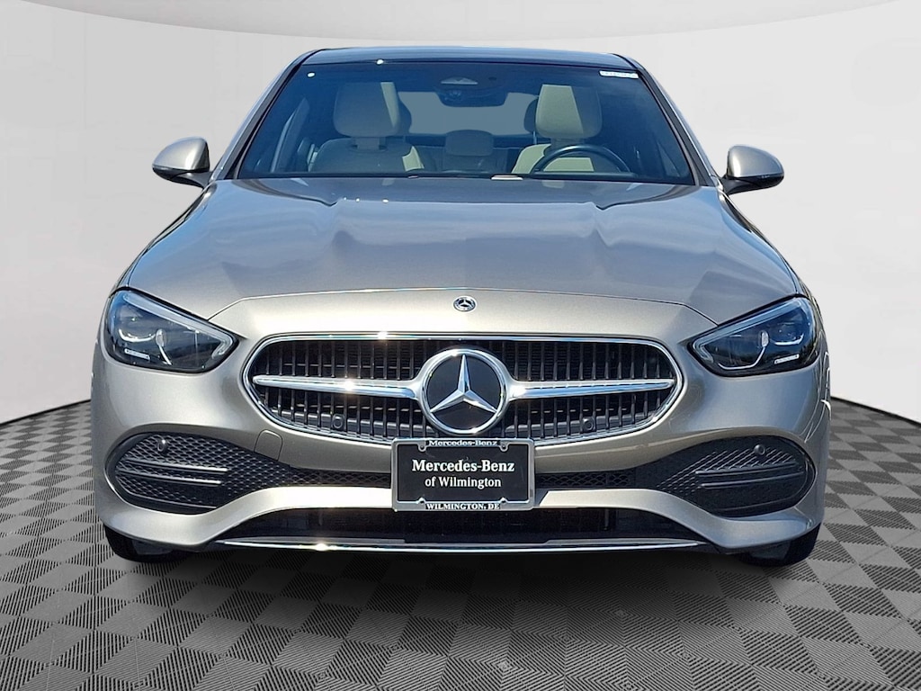 Certified 2023 Mercedes-Benz C-Class C300 4MATIC Sedan