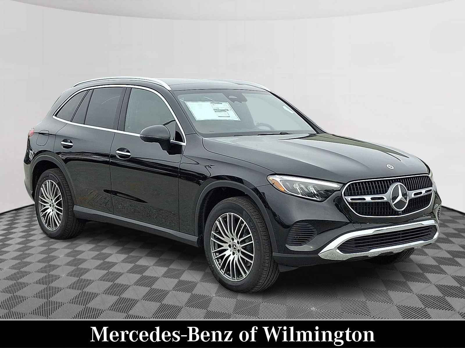 2026 Mercedes-Benz GLC