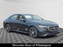 2026 Mercedes-Benz E-Class 4MATIC Sedan