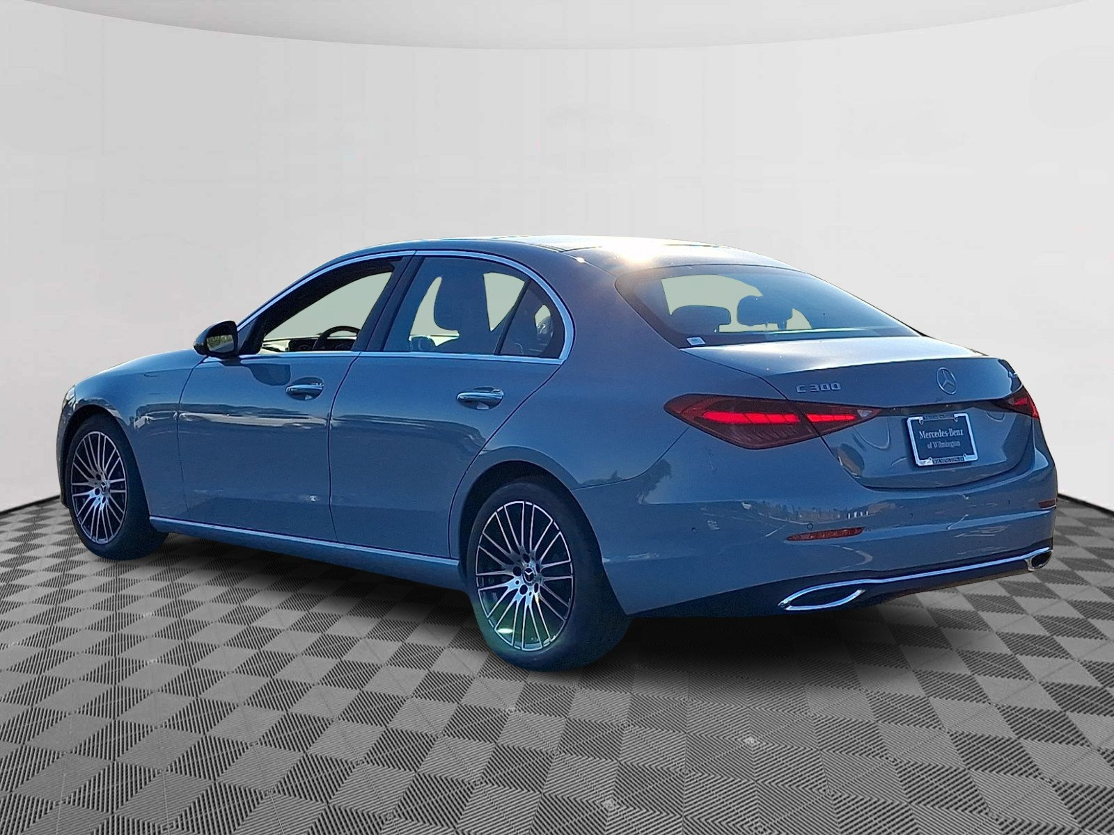 New 2027 Mercedes-Benz C-Class C 300 Sedan