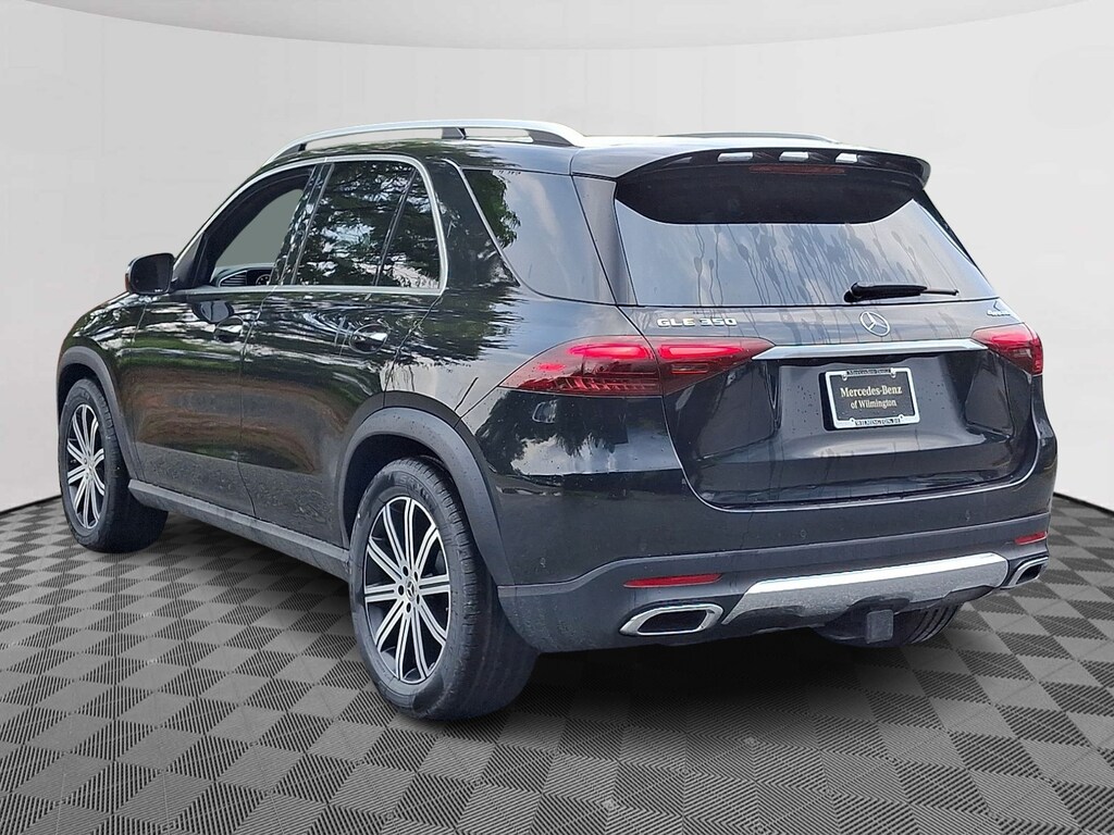 New 2026 Mercedes-Benz GLE 350 4MATIC SUV