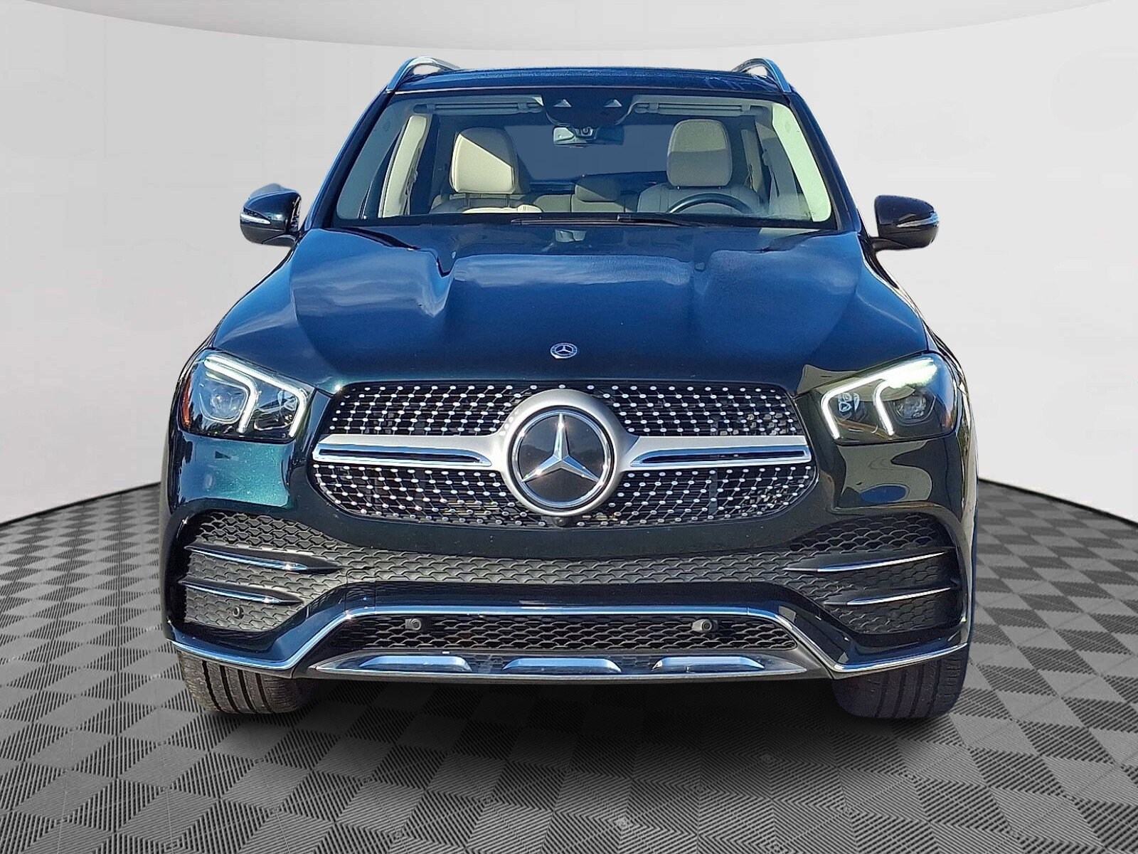 2023 Mercedes Benz GLE 450 4MATIC photo 2