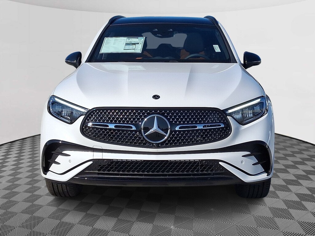 New 2026 Mercedes-Benz GLC 300 4MATIC SUV