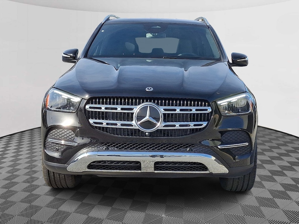Used 2026 Mercedes-Benz GLE 350 4MATIC SUV