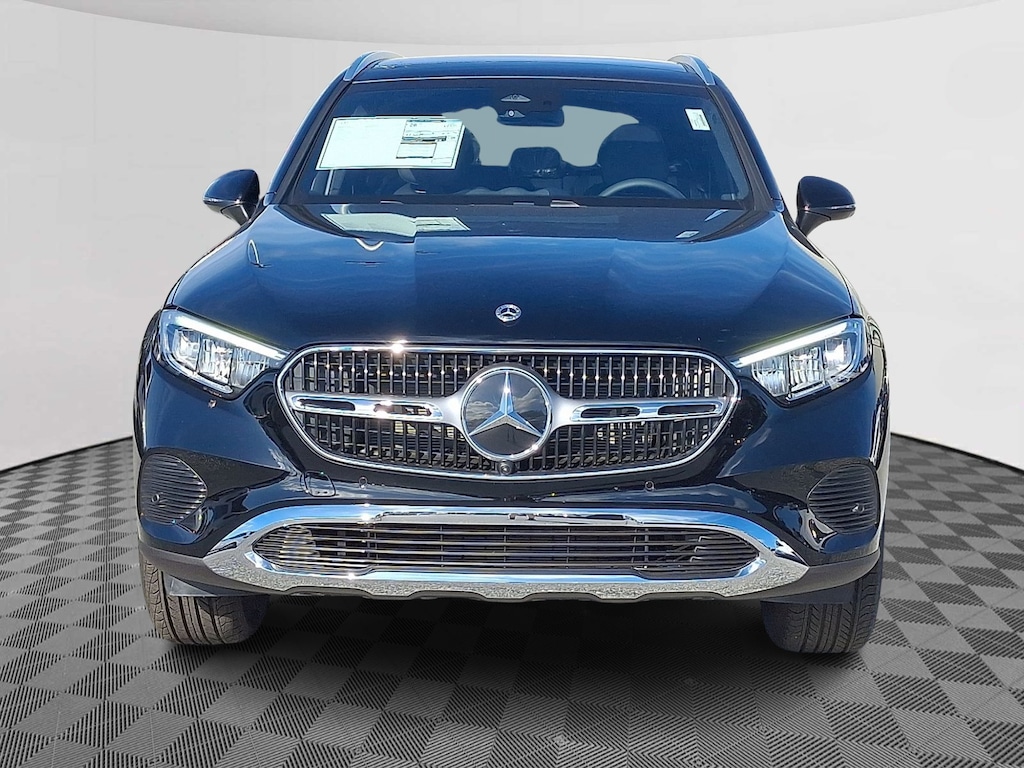 Certified 2026 Mercedes-Benz GLC 300 4MATIC SUV