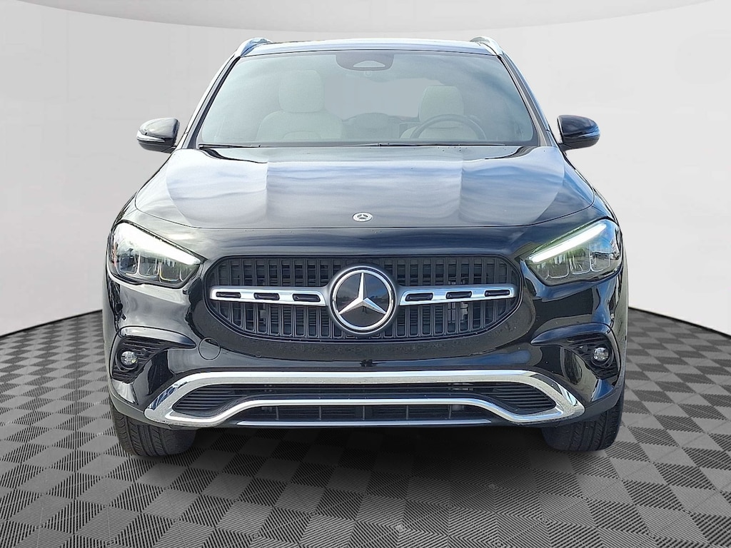 Certified 2025 Mercedes-Benz GLA 250 4MATIC SUV