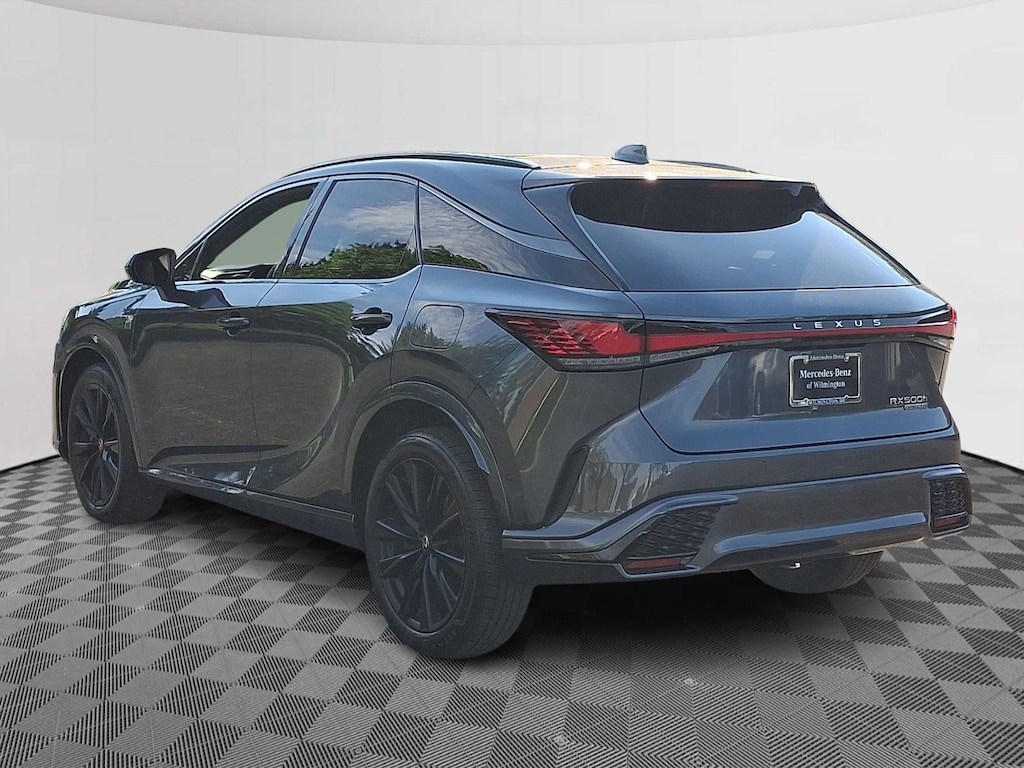 Used 2024 Lexus RX 500h F SPORT Performance SUV