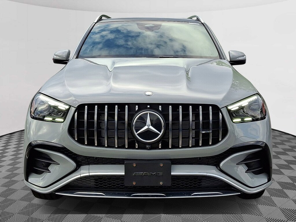 Certified 2024 Mercedes-Benz AMG GLE 53 4MATIC SUV