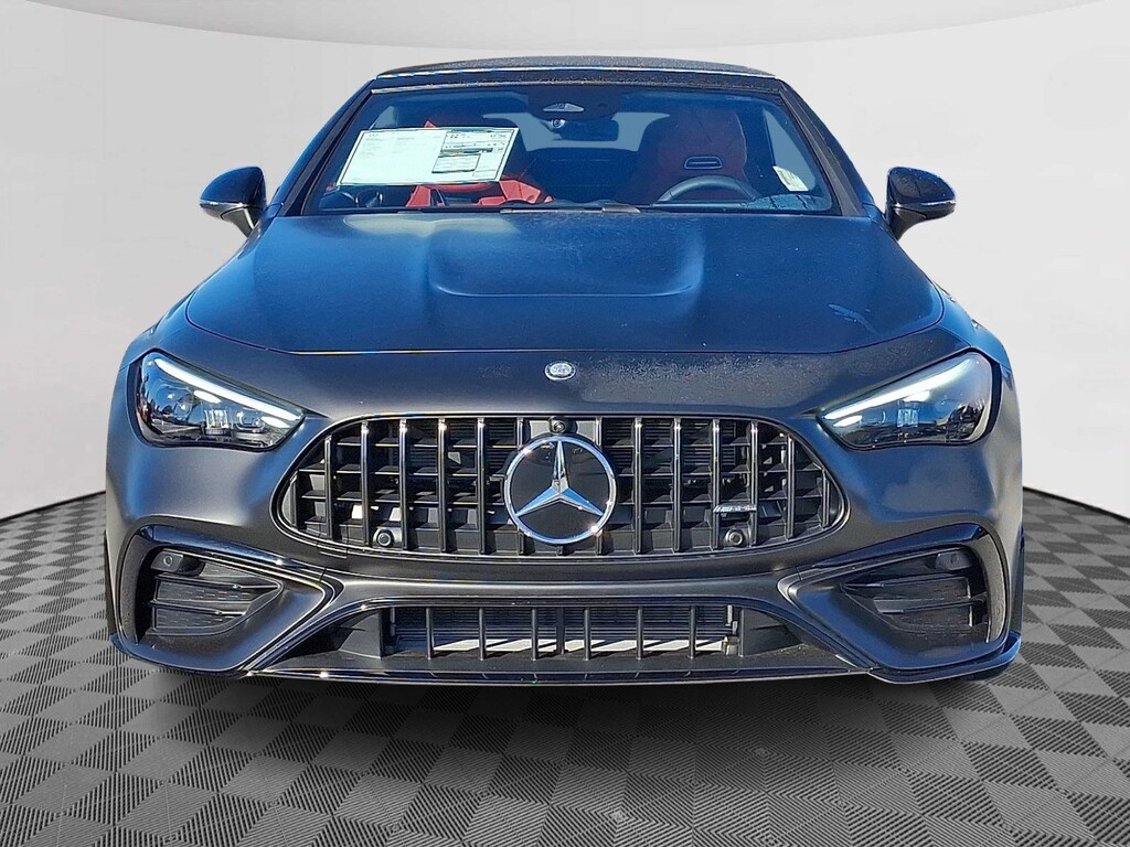 New 2026 Mercedes-Benz AMG CLE 53 4MATIC Convertible