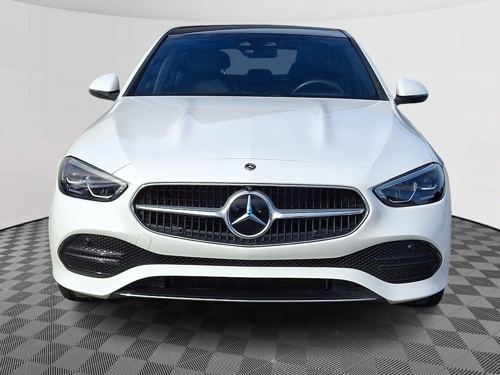Certified 2023 Mercedes-Benz C-Class C300 4MATIC Sedan