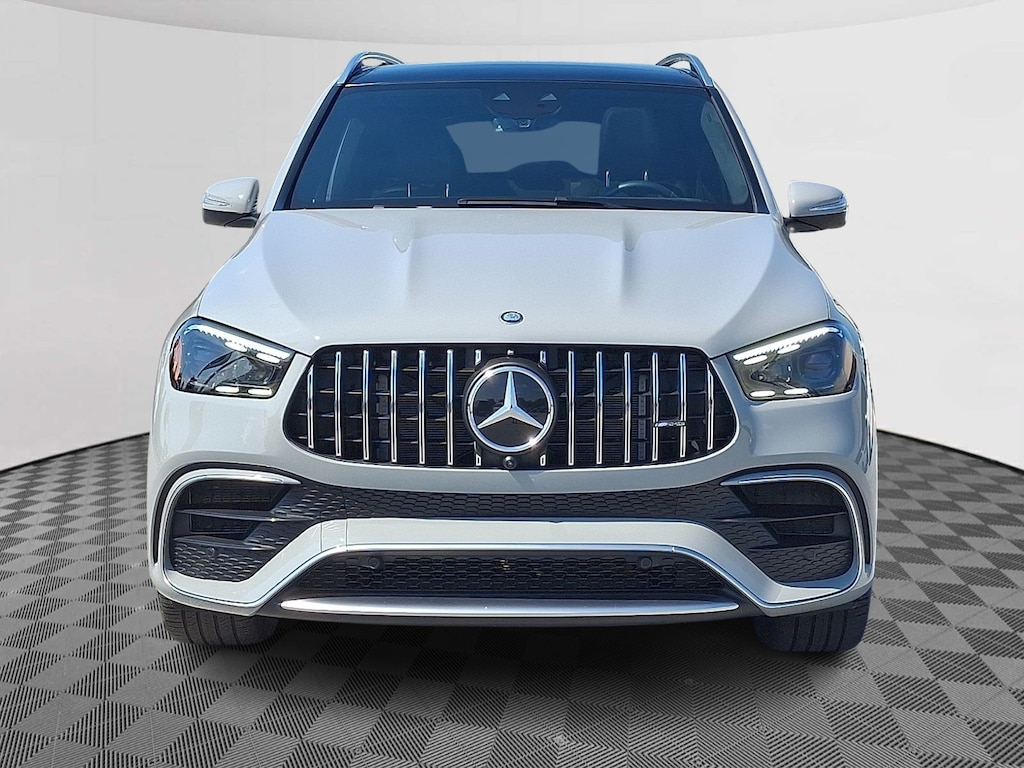 Certified 2024 Mercedes-Benz AMG GLE 63 S SUV