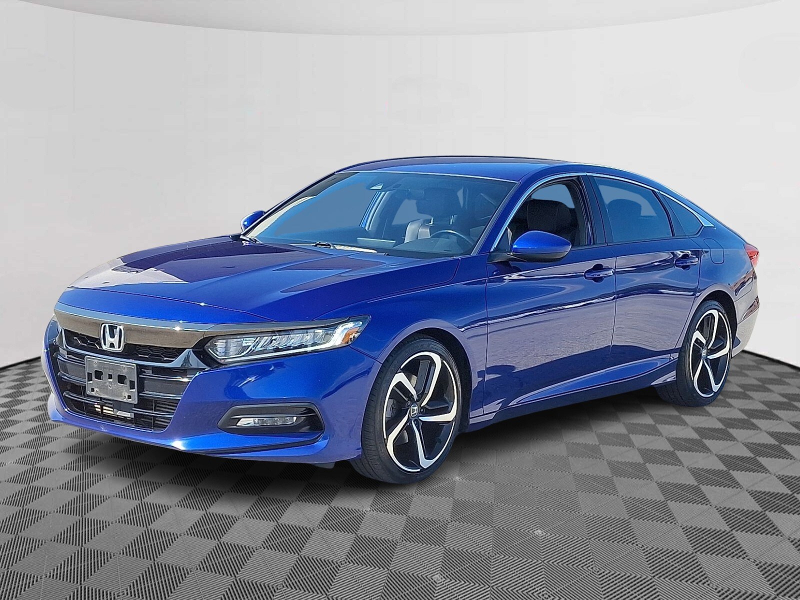 2020 Honda Accord Sport 1.5T photo 3