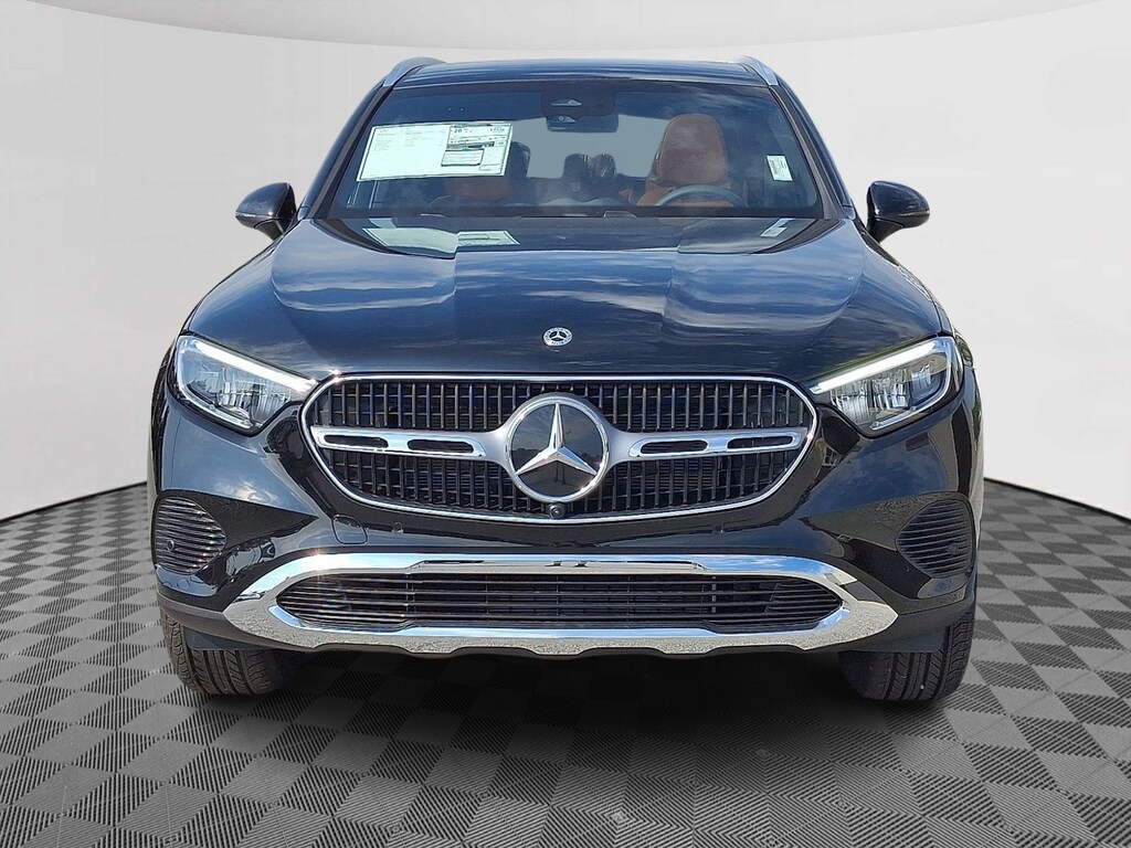 Used 2026 Mercedes-Benz GLC 300 4MATIC SUV